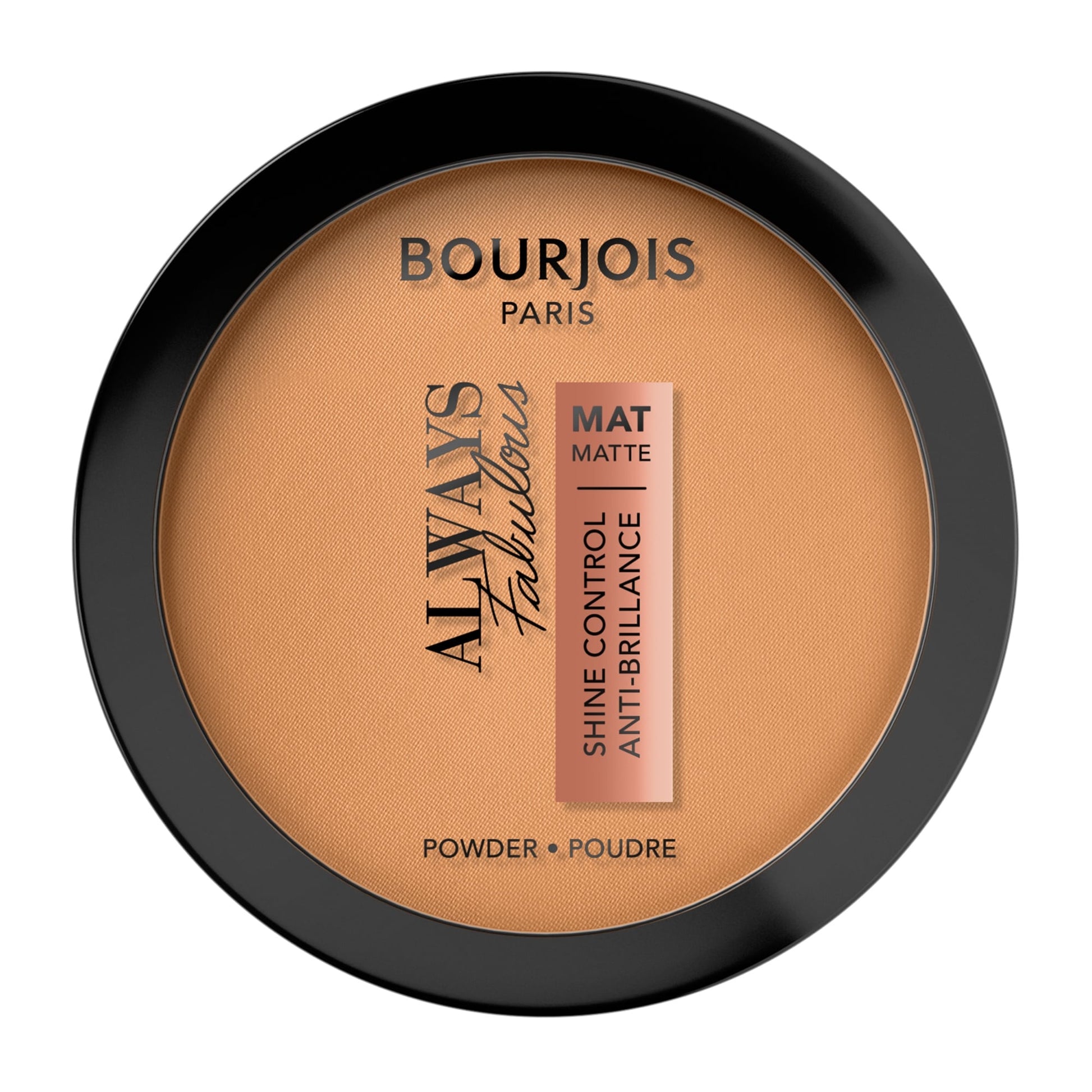 Always Fabulous Matte Pressed Powder 10g 520 Caramel|10g