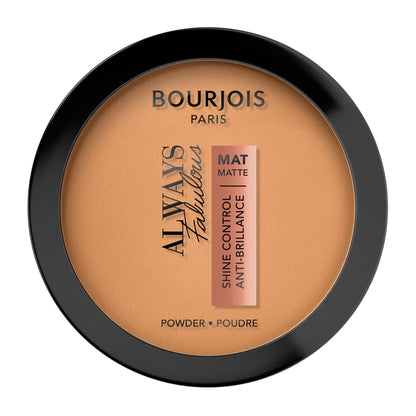 Always Fabulous Matte Pressed Powder 10g 520 Caramel|10g