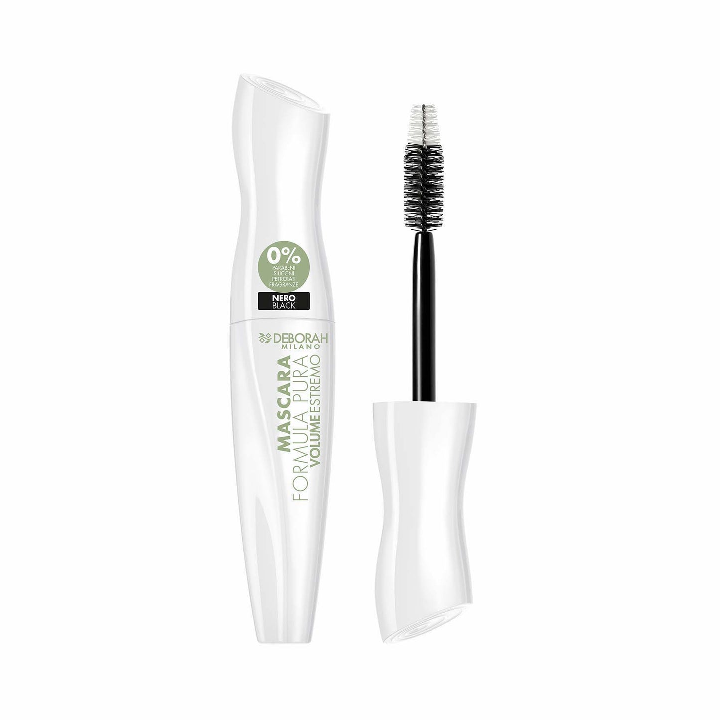 Formula Pura Volumising Mascara 12ml Black|12ml
