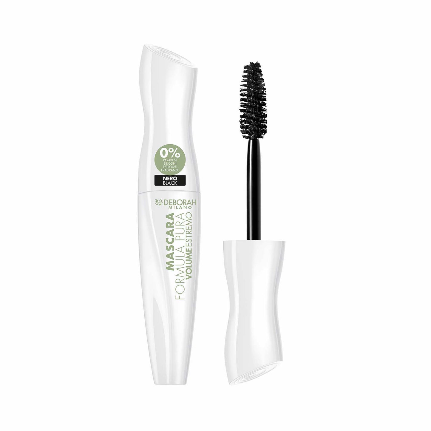 Formula Pura Volumising Mascara 12ml Black|12ml
