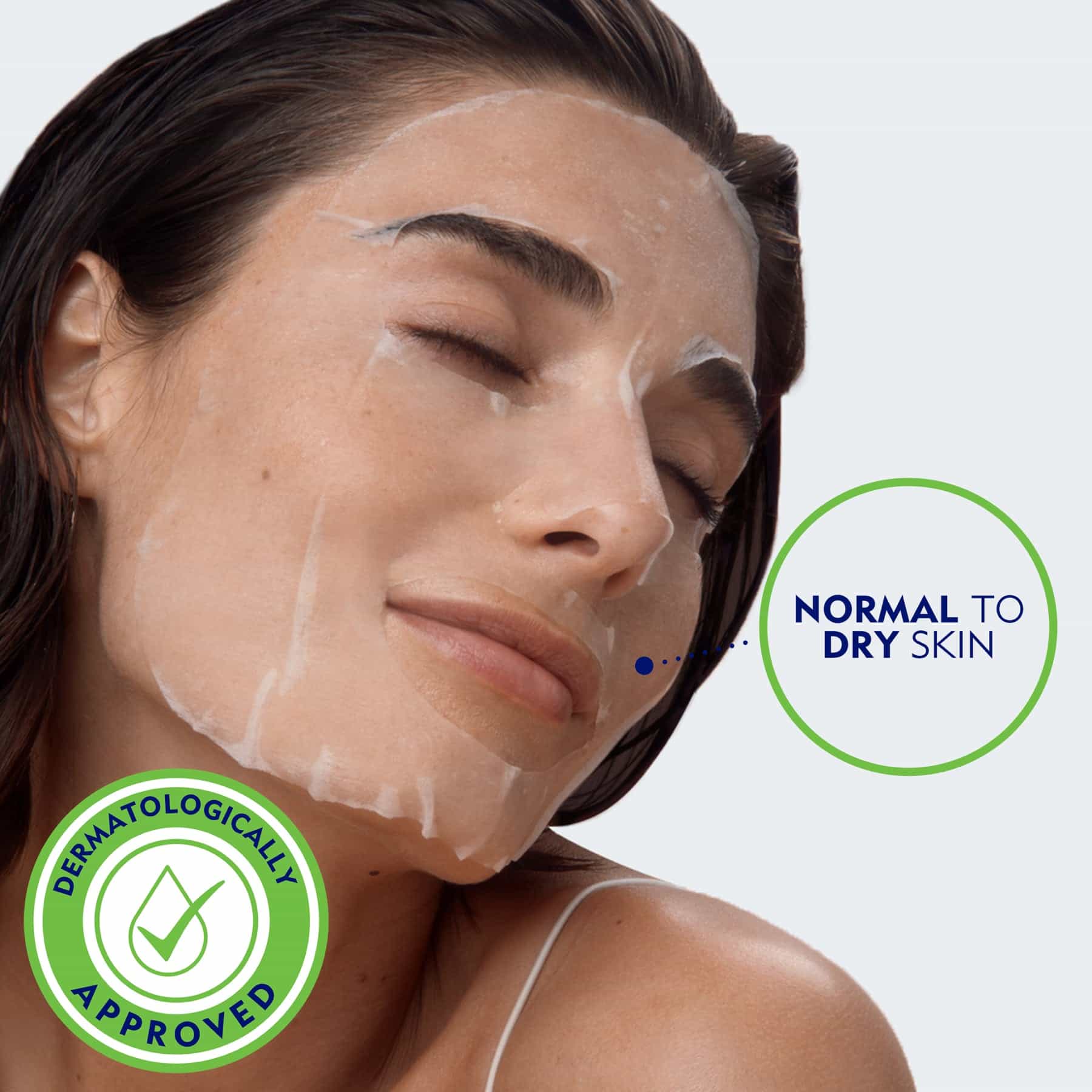 Naturally Good Organic Aloe Vera Sheet Mask 1pc