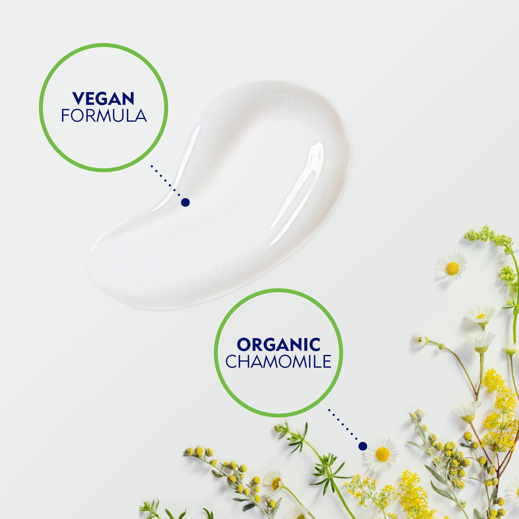 Naturally Good Organic Chamomile Sheet Mask 1pc