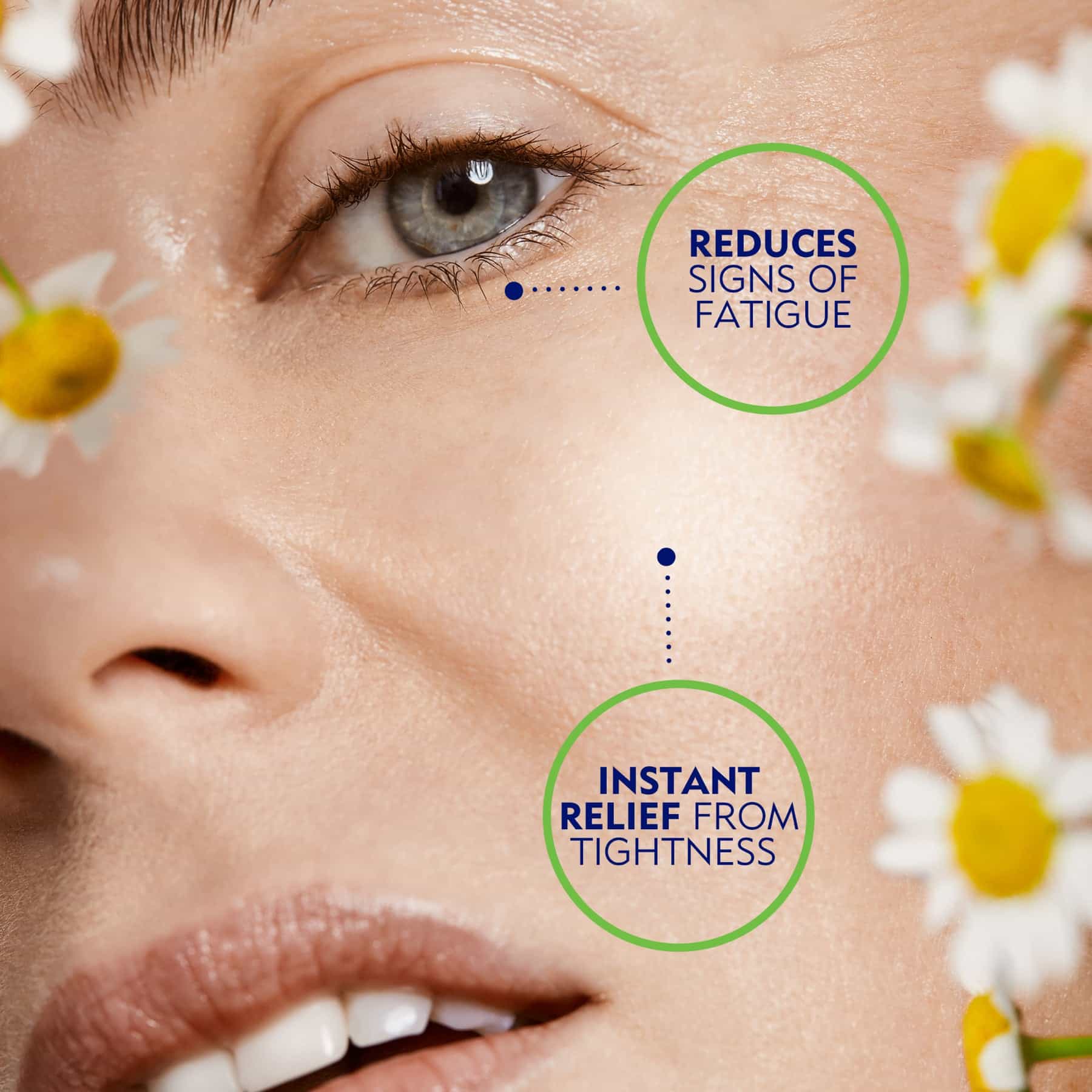 Naturally Good Organic Chamomile Sheet Mask 1pc