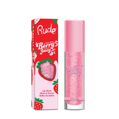 Berry Juicy Lip Gloss 4g Flirty|4g