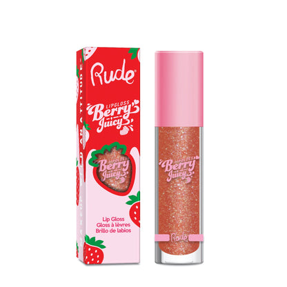 Berry Juicy Lip Gloss 4g Lovely|4g