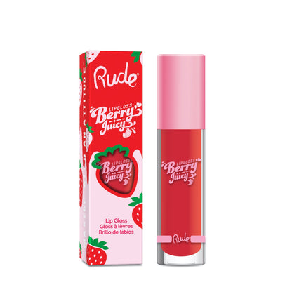 Berry Juicy Lip Gloss 4g Coral Kiss|4g