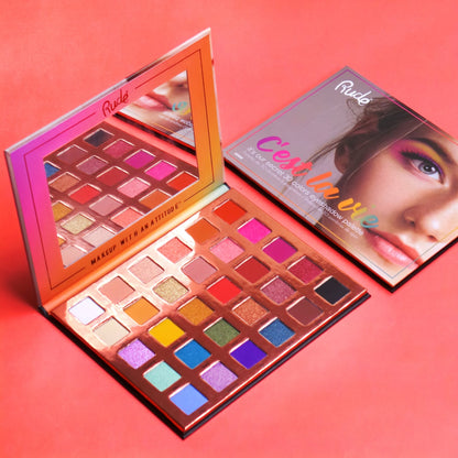 C'est La Vie Eyeshadow Palette 30 shades 30g