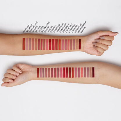 Sensational Liquid Matte Lipstick 7ml NU04 Bare Temptations|7ml