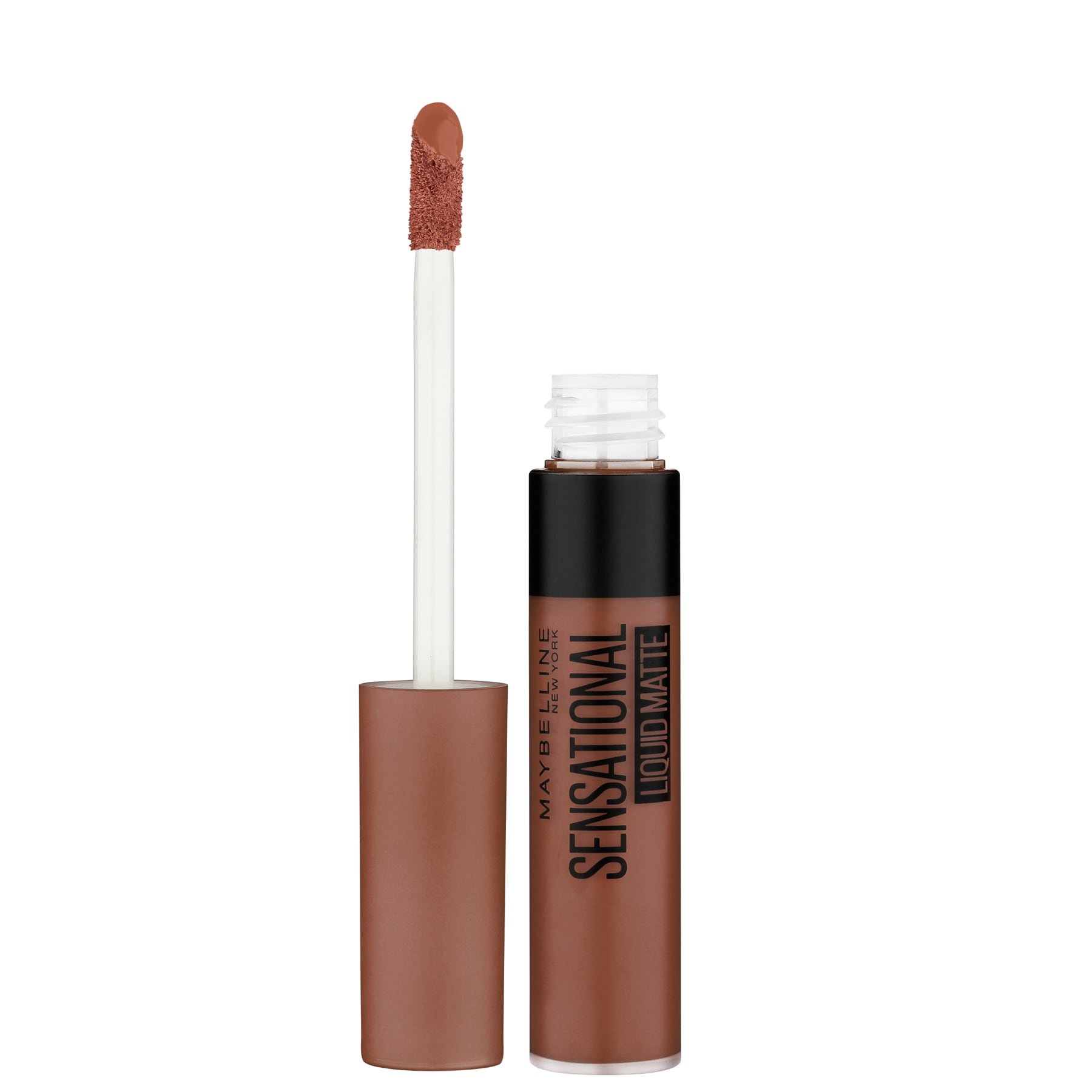 Sensational Liquid Matte Lipstick 7ml NU08 Nude Shot|7ml