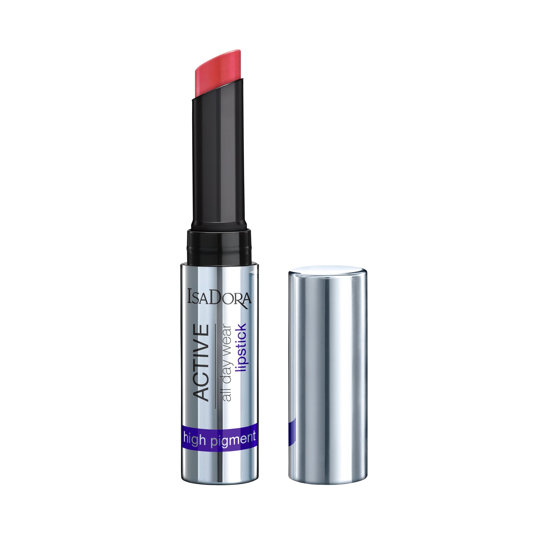 Active All Day Wear Lipstick 1.6g 16 Coral Love|1.6g