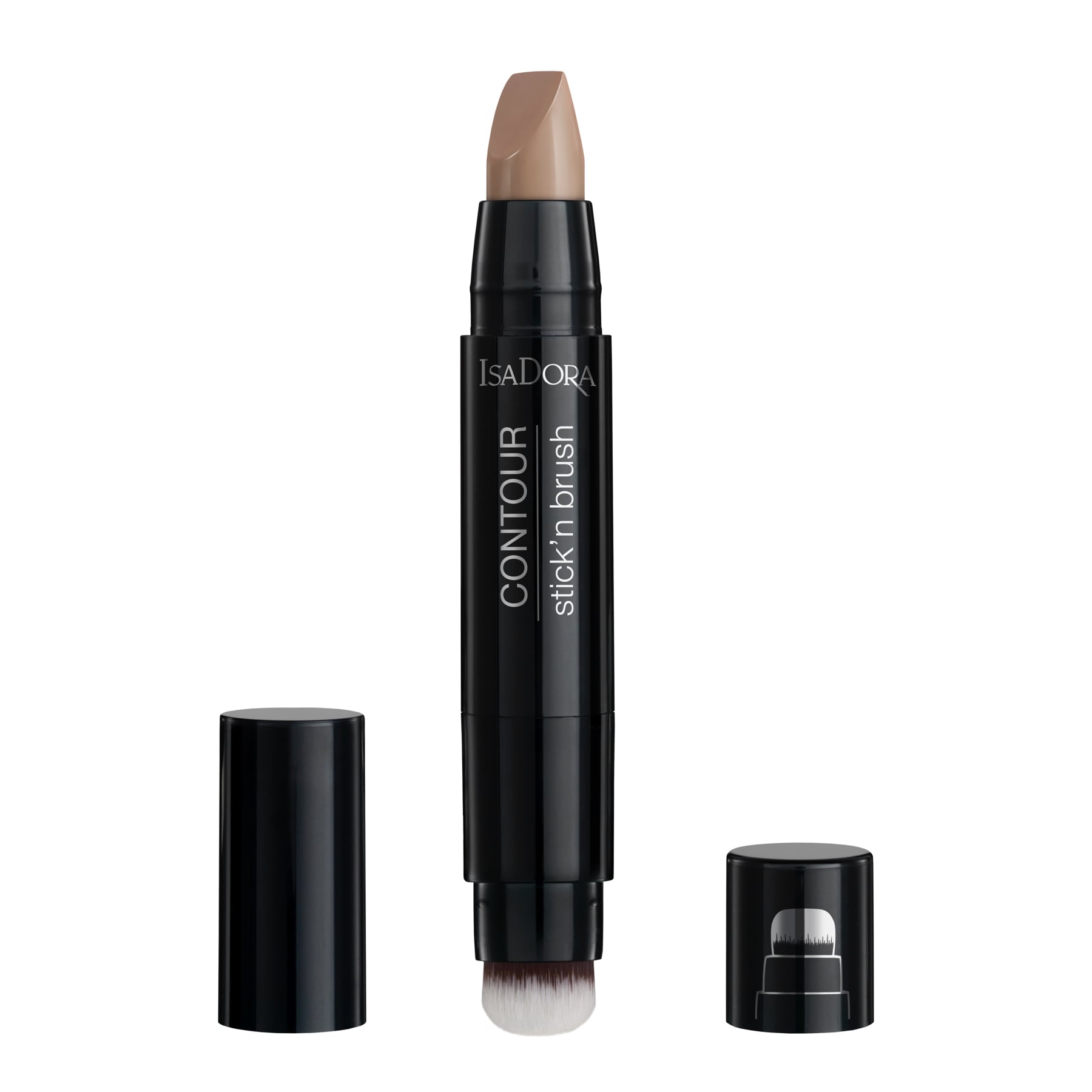 Contour Stick'n Brush 4.2g 30 Cool Beige|4.2g