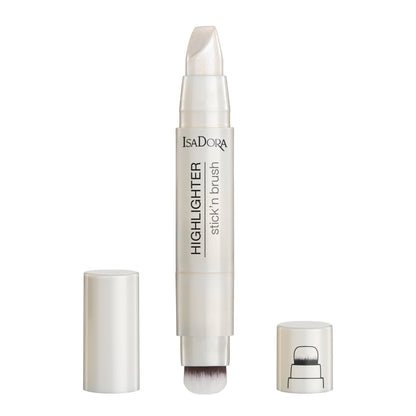 Highlighter Stick'n Brush 3.6g 20 Frosty Glow|3.6g