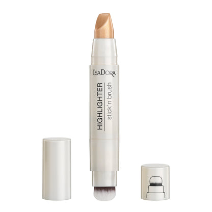 Highlighter Stick'n Brush 3.6g 23 Bronze Shimmer|3.6g