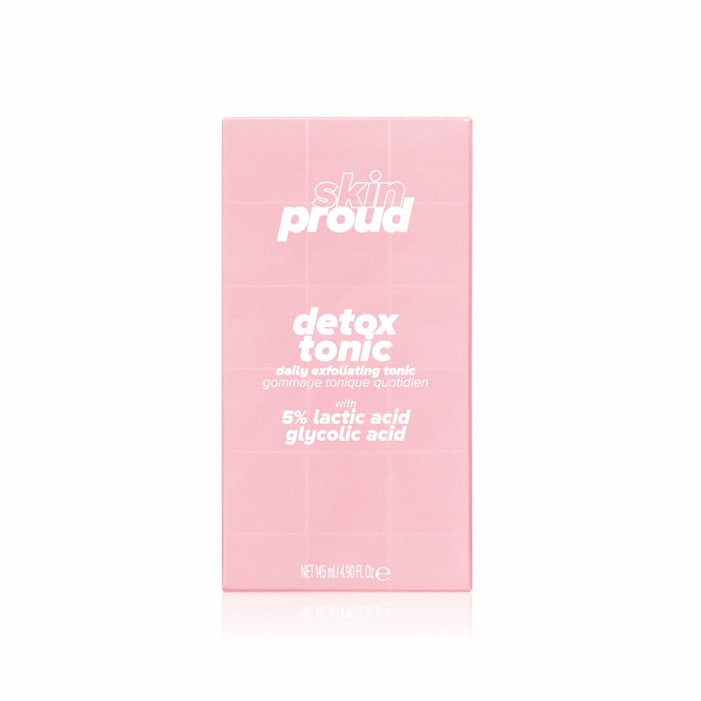 Detox Tonic Exfoliating Toner 145ml 145ml