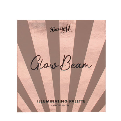 Glow Beam Illuminating Palette 4 shades 16g