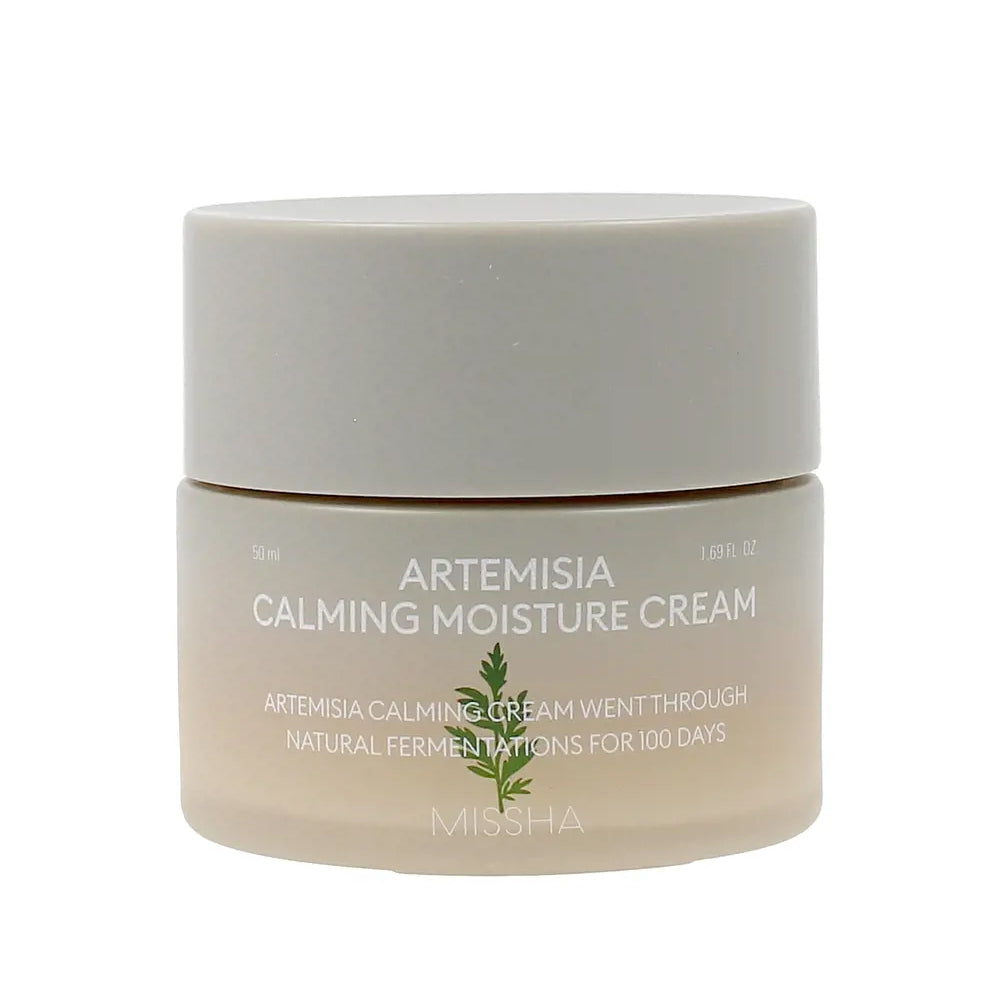 Time Revolution Artemisia Calm Moisture Cream 50ml 50ml