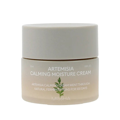 Time Revolution Artemisia Calm Moisture Cream 50ml 50ml