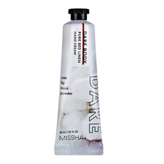 Dare Body Hand Cream Pure Bed Linen 30ml 30ml