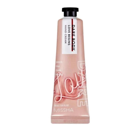 Dare Body Hand Cream Love Begins 30ml 30ml