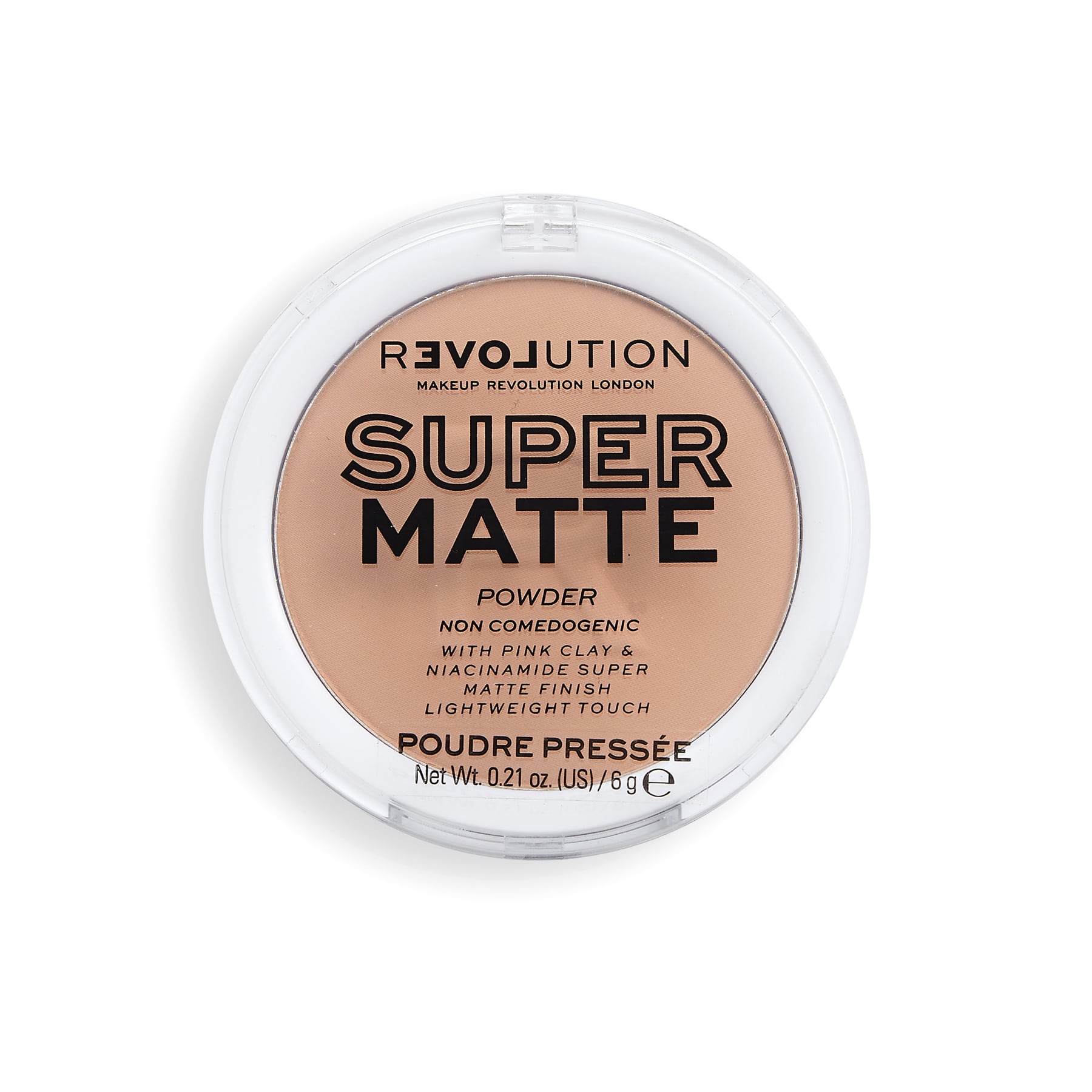 Super Matte Pressed Powder 6g Beige|6g