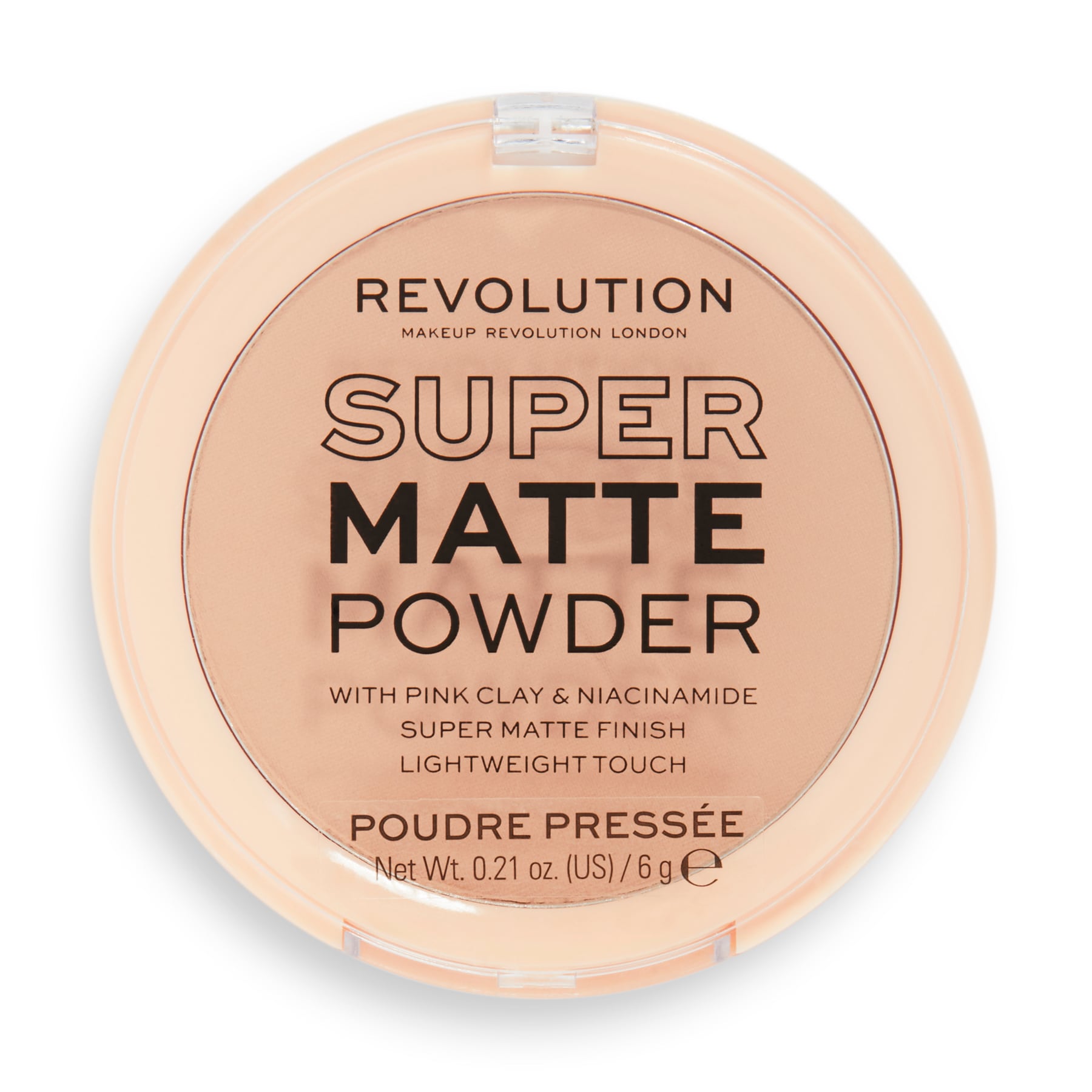 Super Matte Pressed Powder 6g Beige|6g
