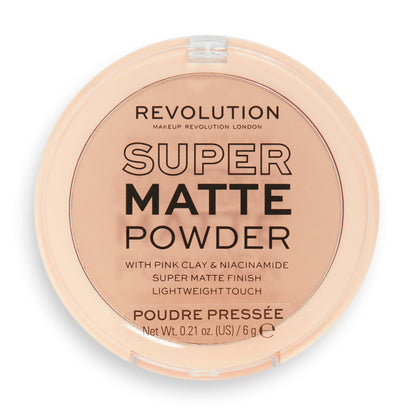 Super Matte Pressed Powder 6g Beige|6g