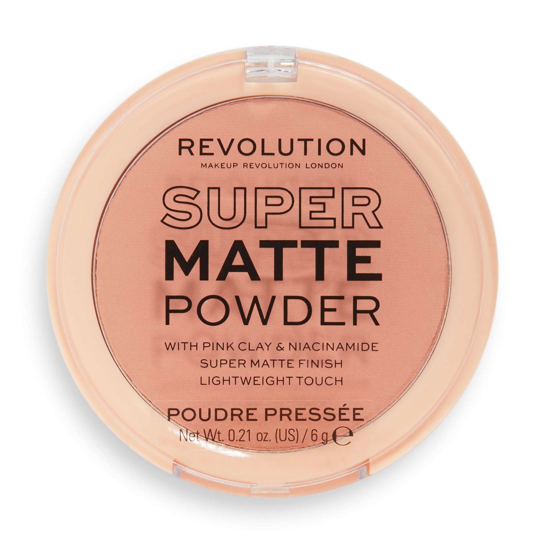 Super Matte Pressed Powder 6g Medium Tan|6g