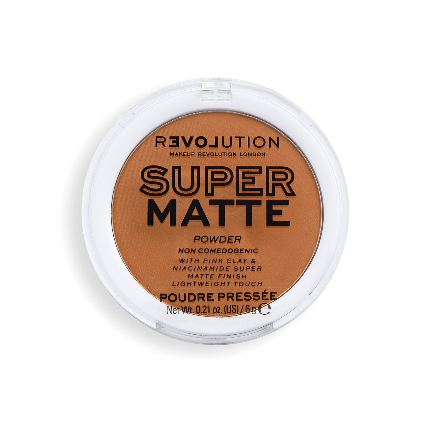 Super Matte Pressed Powder 6g Toffee|6g