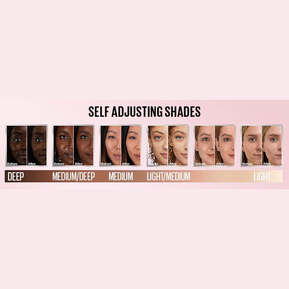 Instant Perfector 4-in-1 Whipped Matte Makeup 30ml 2 Light Medium|30ml