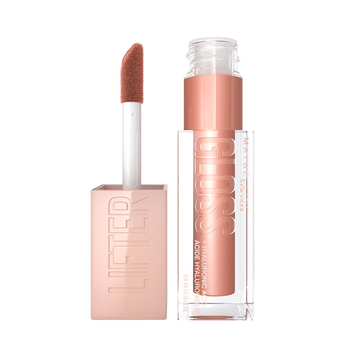 Lifter Gloss With Hyaluronic Acid Lip Gloss 5.4ml 8 Stone|5.4ml