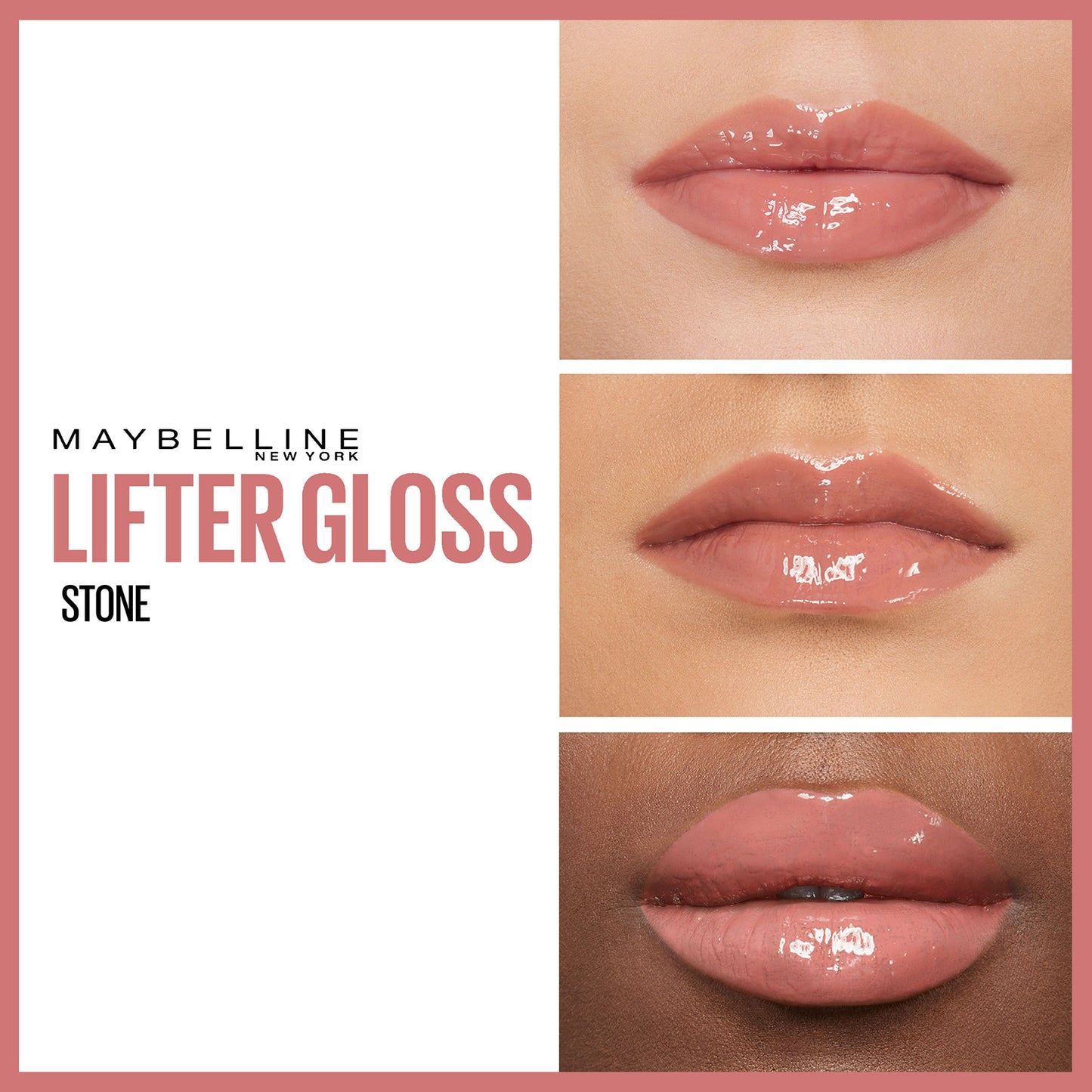 Lifter Gloss With Hyaluronic Acid Lip Gloss 5.4ml 8 Stone|5.4ml