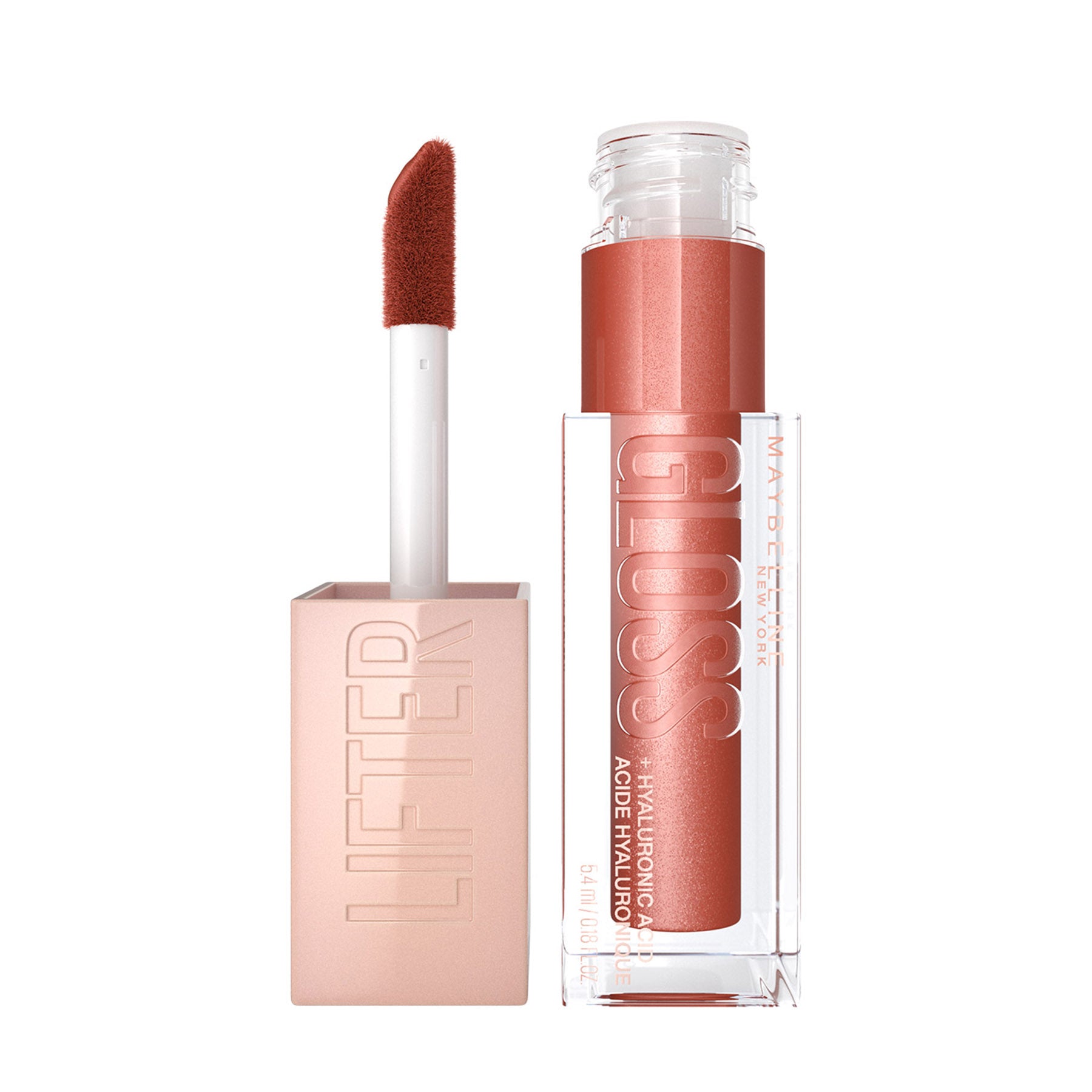 Lifter Gloss With Hyaluronic Acid Lip Gloss 5.4ml 9 Topaz|5.4ml