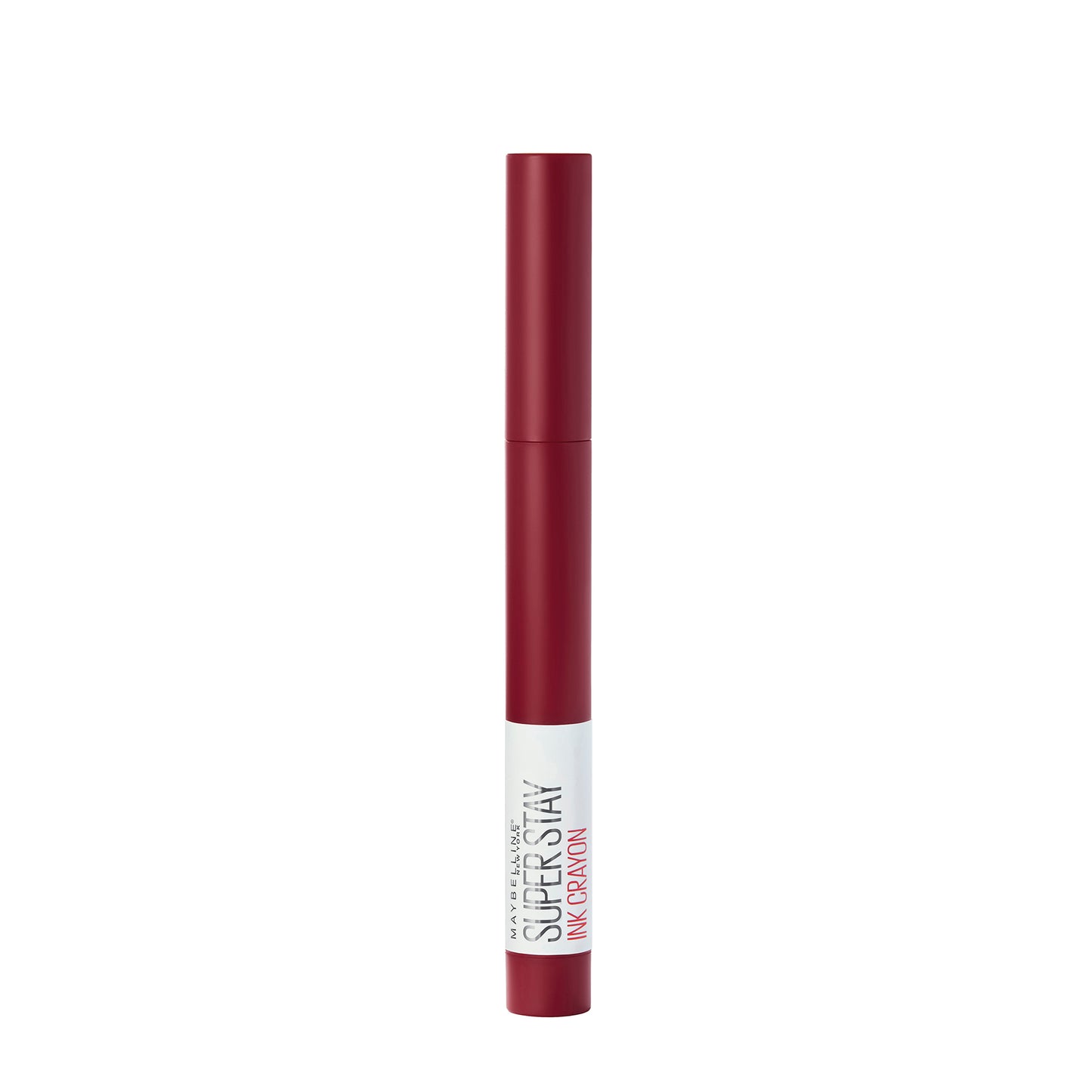 Superstay Ink Crayon Lipstick Matte 55 Make It Happen