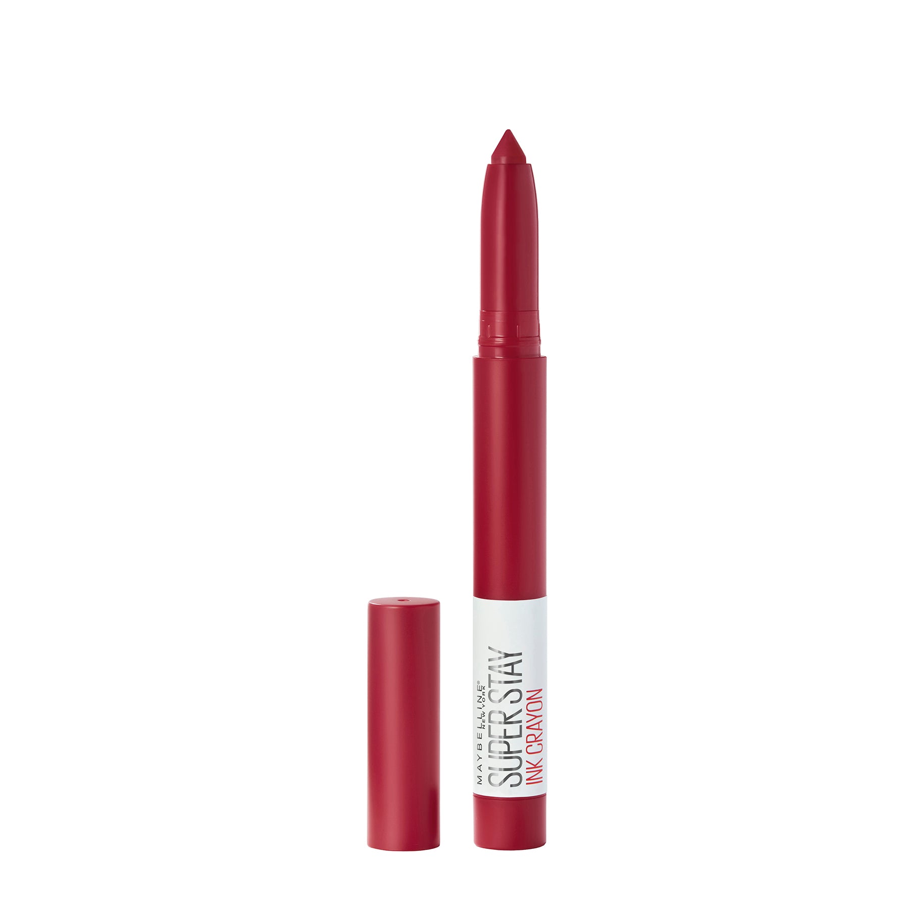 Superstay Ink Crayon Lipstick Matte 50 Own Your Empire