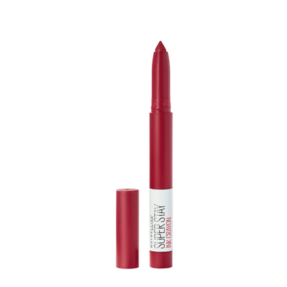 Superstay Ink Crayon Lipstick Matte 50 Own Your Empire
