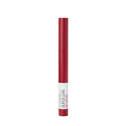 Superstay Ink Crayon Lipstick Matte 50 Own Your Empire