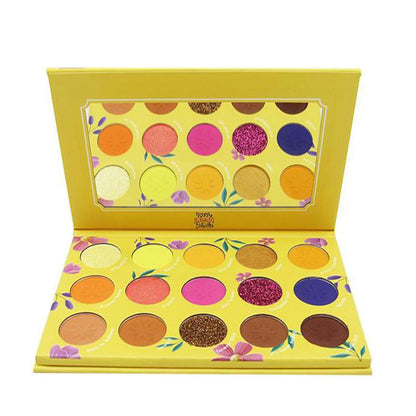 Eyeshadow Palette - 15 shades 118 Blissful: Never Ending Paradise|0.6oz