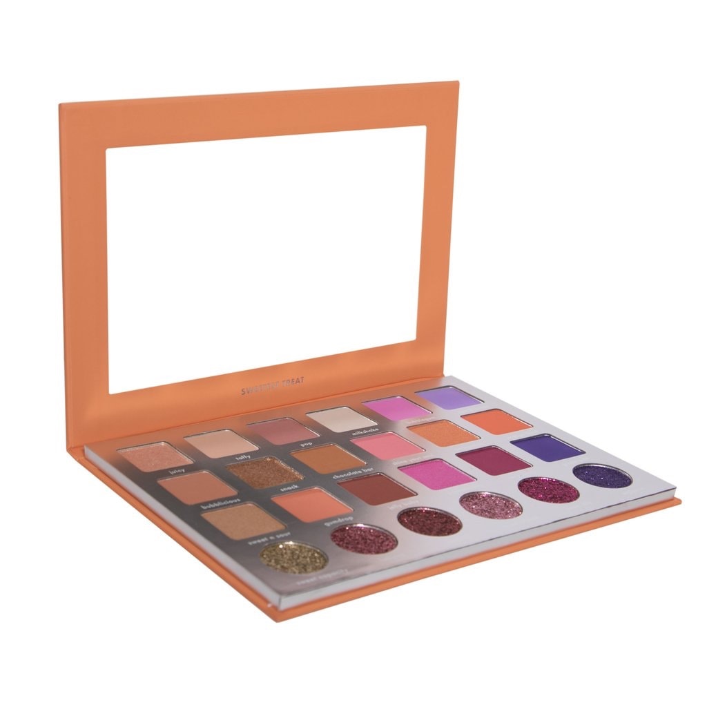 Eyeshadow Palette - 24 shades 120 Glitter: Sweetest Treat|1oz
