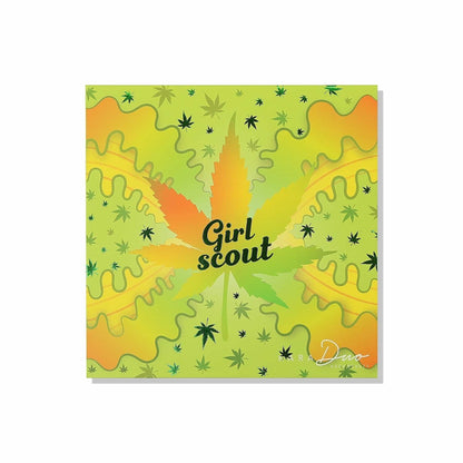 Girl Scout (4dz) Es86 Eyeshadow Palette Girl Scout |0.53oz