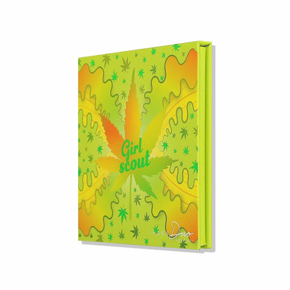 Girl Scout (4dz) Es86 Eyeshadow Palette Girl Scout |0.53oz