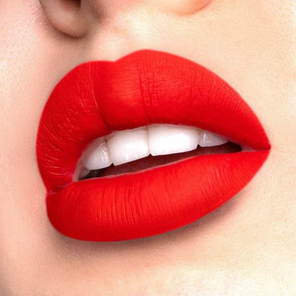 Liquid Matte Lipstick 0.07oz LL10 Romance|0.07oz
