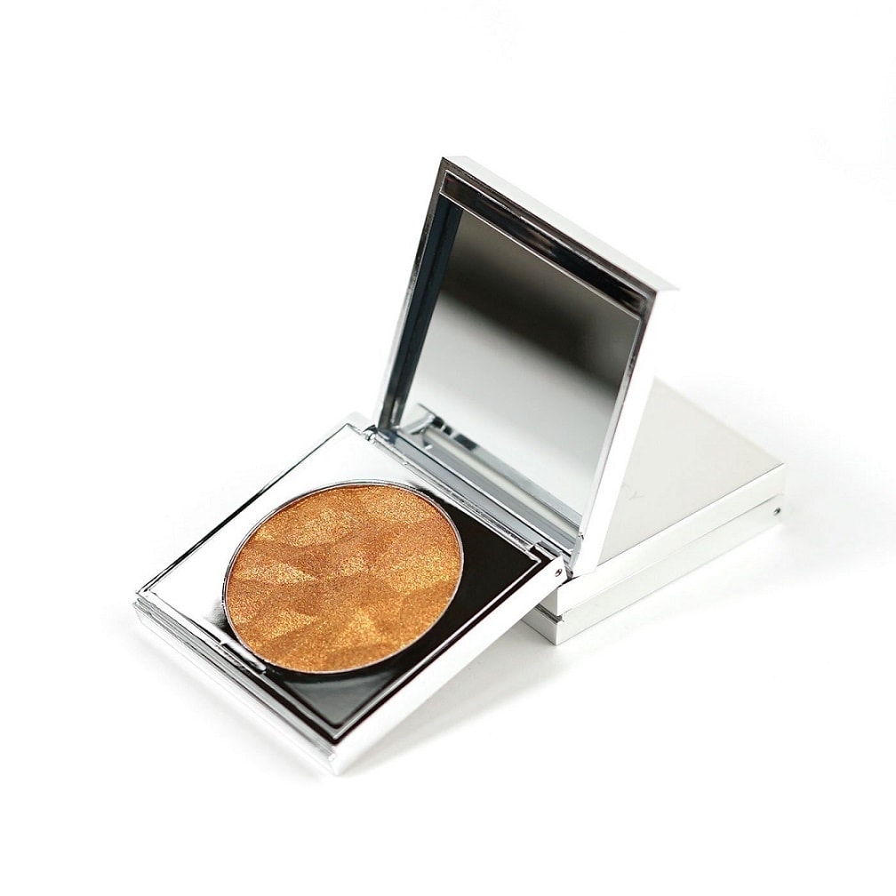 Pressed Highlighter 0.25oz PH03 Sunlit Glow|0.25oz