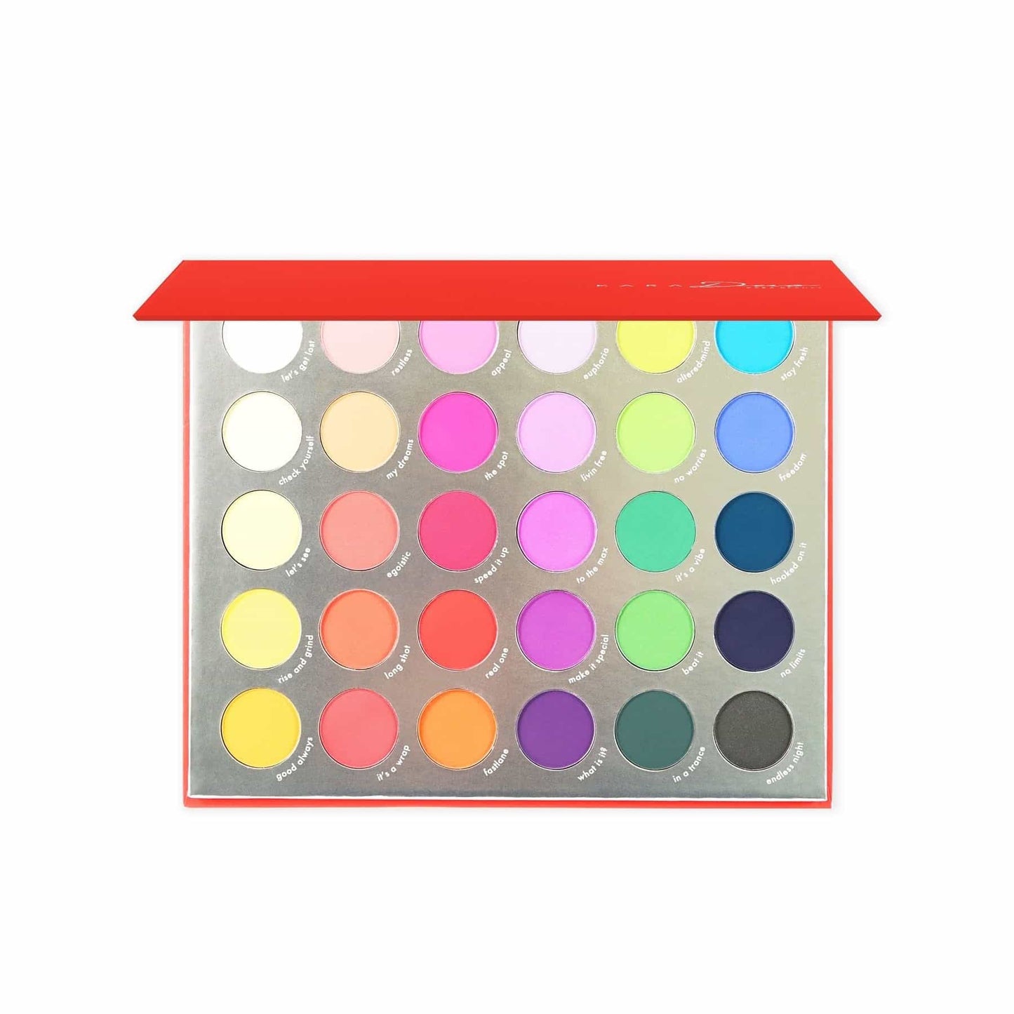 Pro Eyeshadow Palette - 30 shades 13 Mind Trap|0.84oz