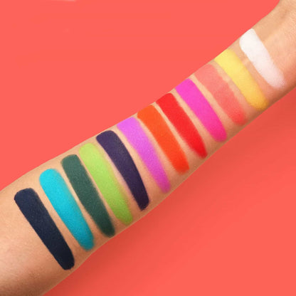 Pro Eyeshadow Palette - 30 shades 13 Mind Trap|0.84oz