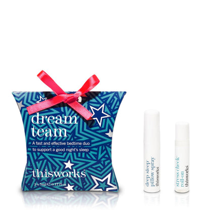 This Works Dream Team Kit 5ml + 5ml