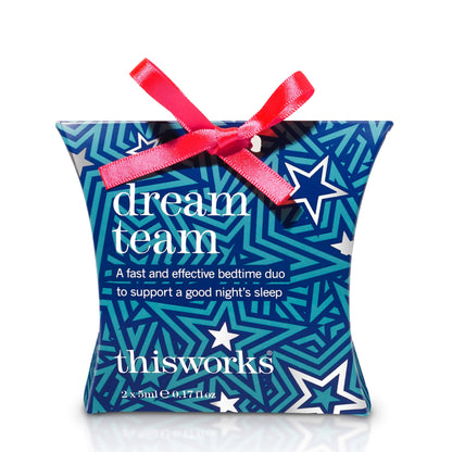 This Works Dream Team Kit 5ml + 5ml