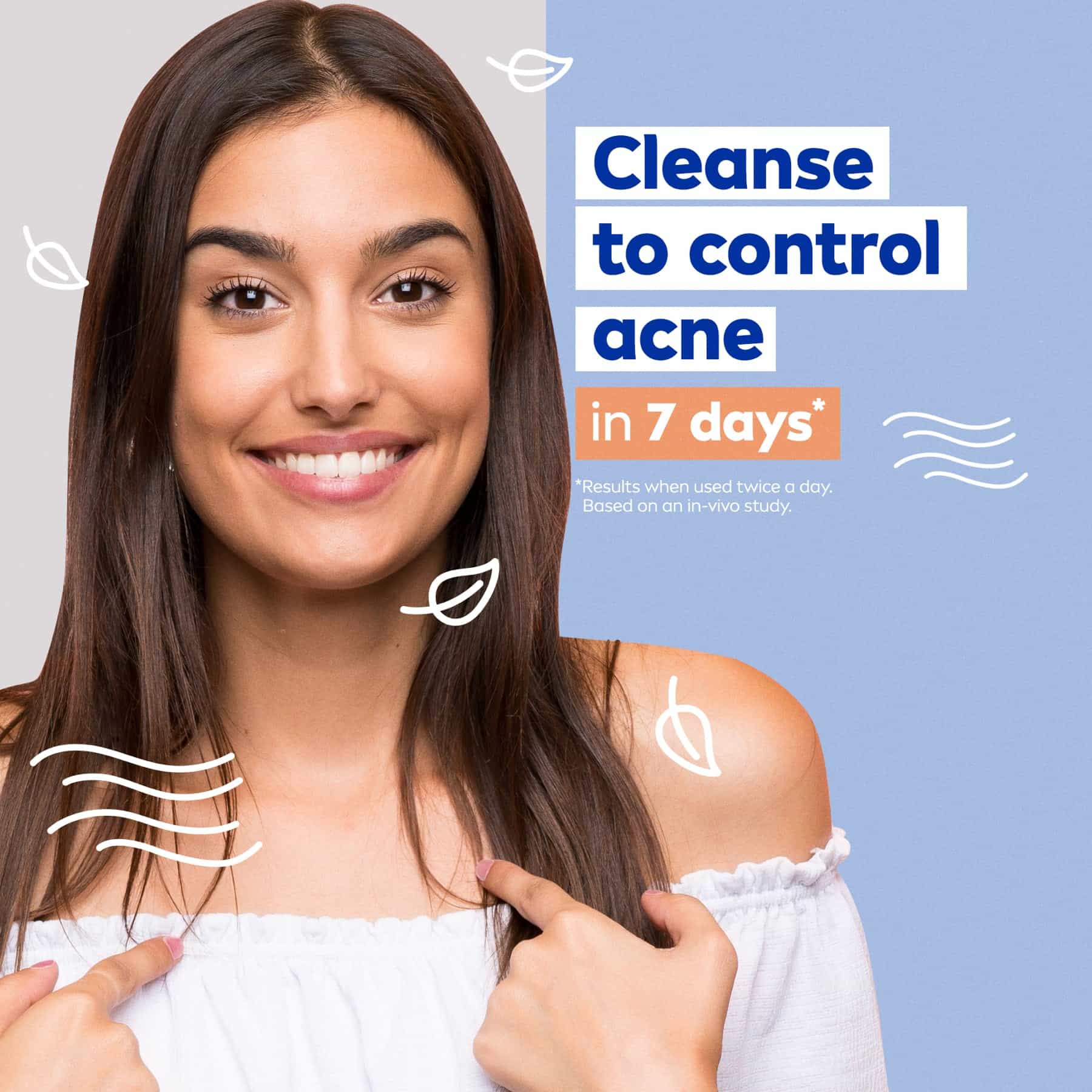 Clear Up Deep Pore Cleanser Face Wash 150ml 150ml