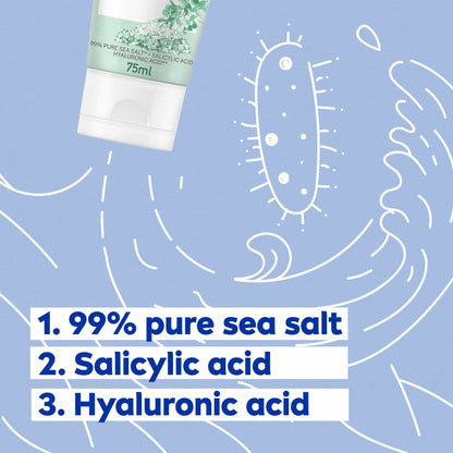 Clear Up Daily Scrub 75ml 75ml