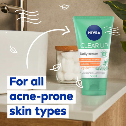 Clear up Daily Serum 50ml 50ml