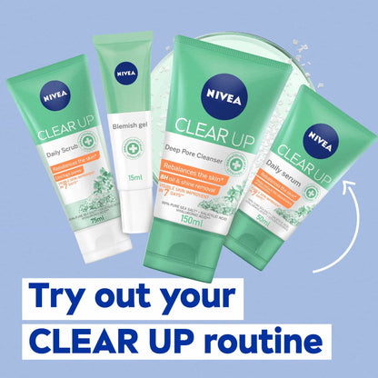 Clear up Daily Serum 50ml 50ml